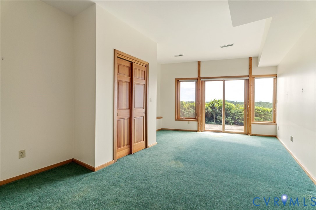 742-830 High Rock Road Middlebrook, VA 24459 - Photo 23 of 49 a view of an empty room with a window
