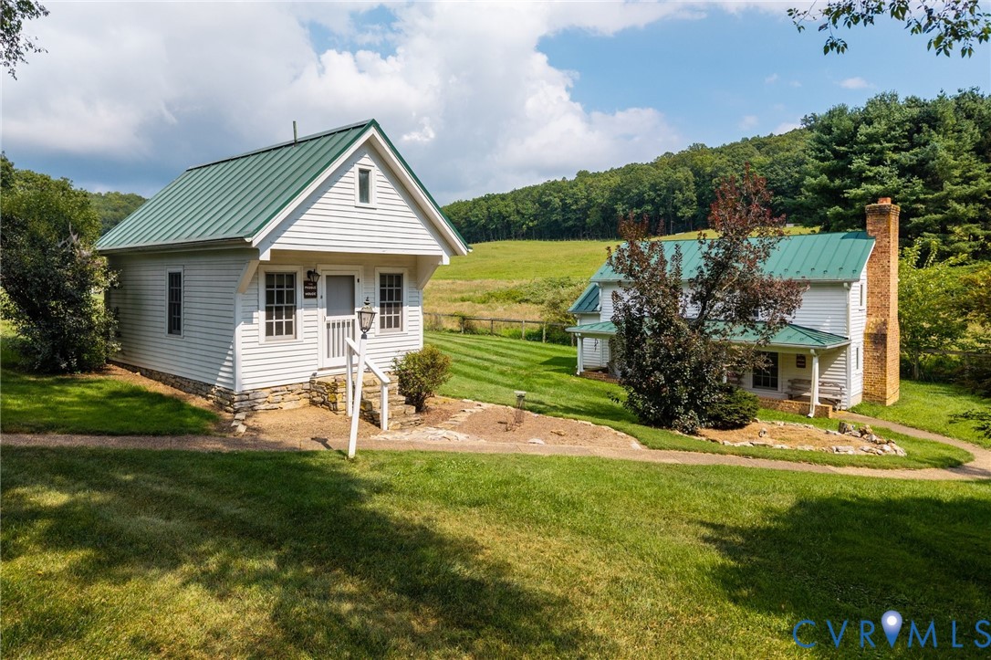 742-830 High Rock Road Middlebrook, VA 24459 - Photo 42 of 49 a view of house with a yard