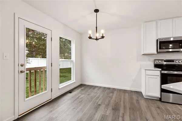 $501,510 | 16004 Cinderella Court, Ellisville, MO 63021