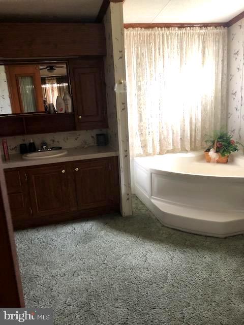 16923 Alcott Road Hagerstown, MD 21740 - Photo 20 of 38 Master Bathroom looking from Bedroom