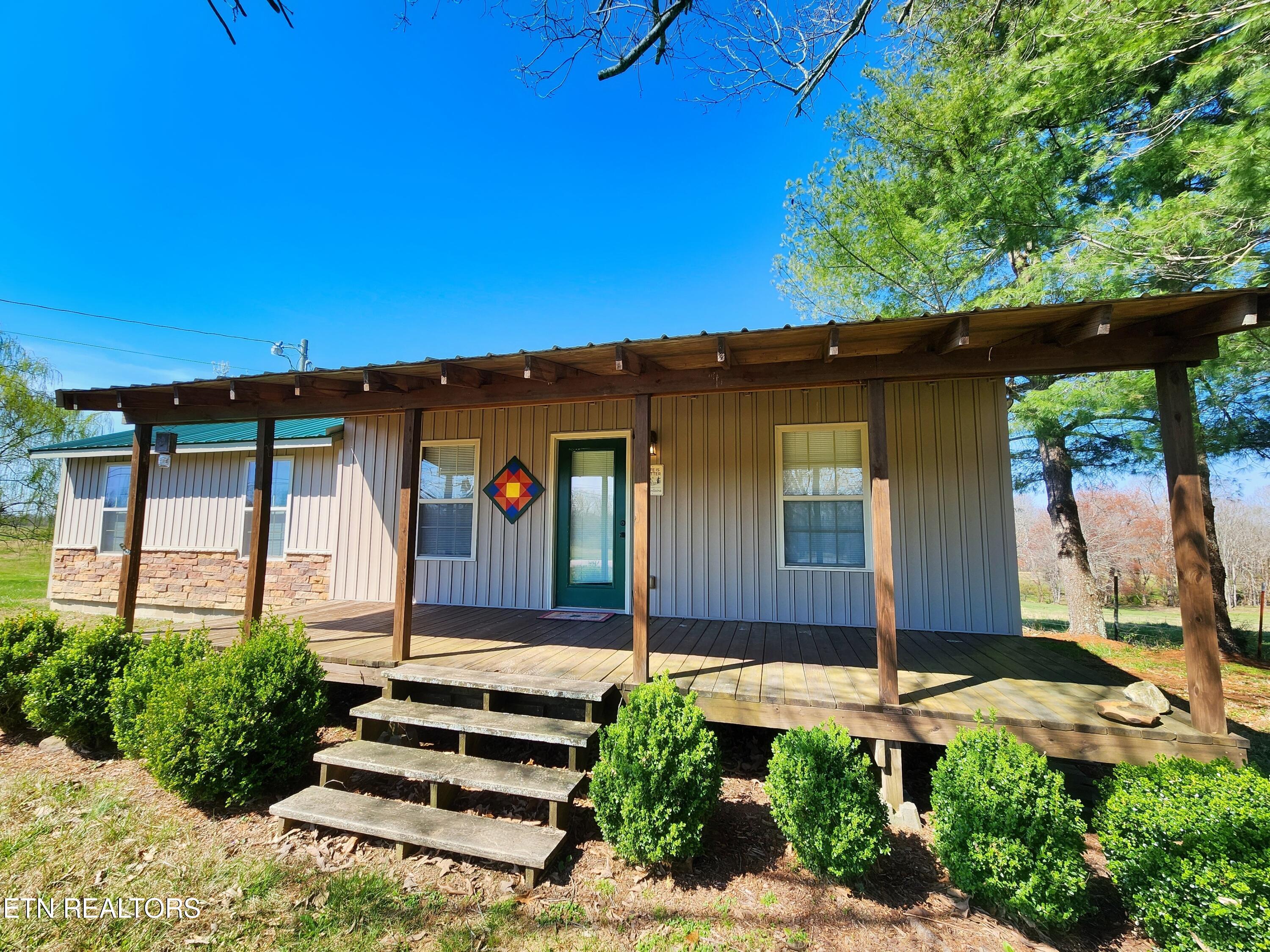 665 Brewstertown Road Sunbright, TN 37872 - Photo 1 of 31 Front