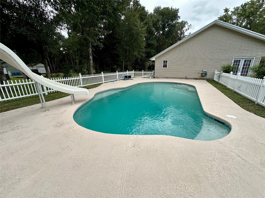 35110 Gretchens Way Callahan, FL 32011 - Photo 14 of 35 Pool with slide