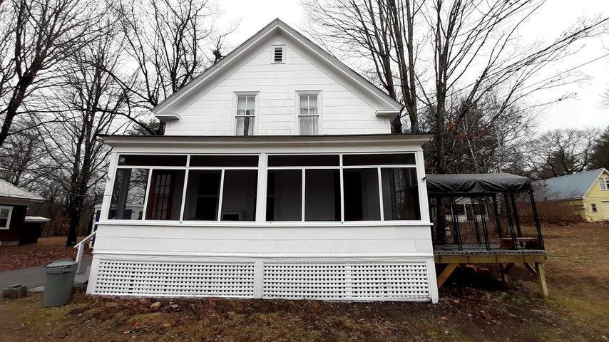 77 Portland Road Bridgton, ME 04009 - Photo 1 of 37 Exterior