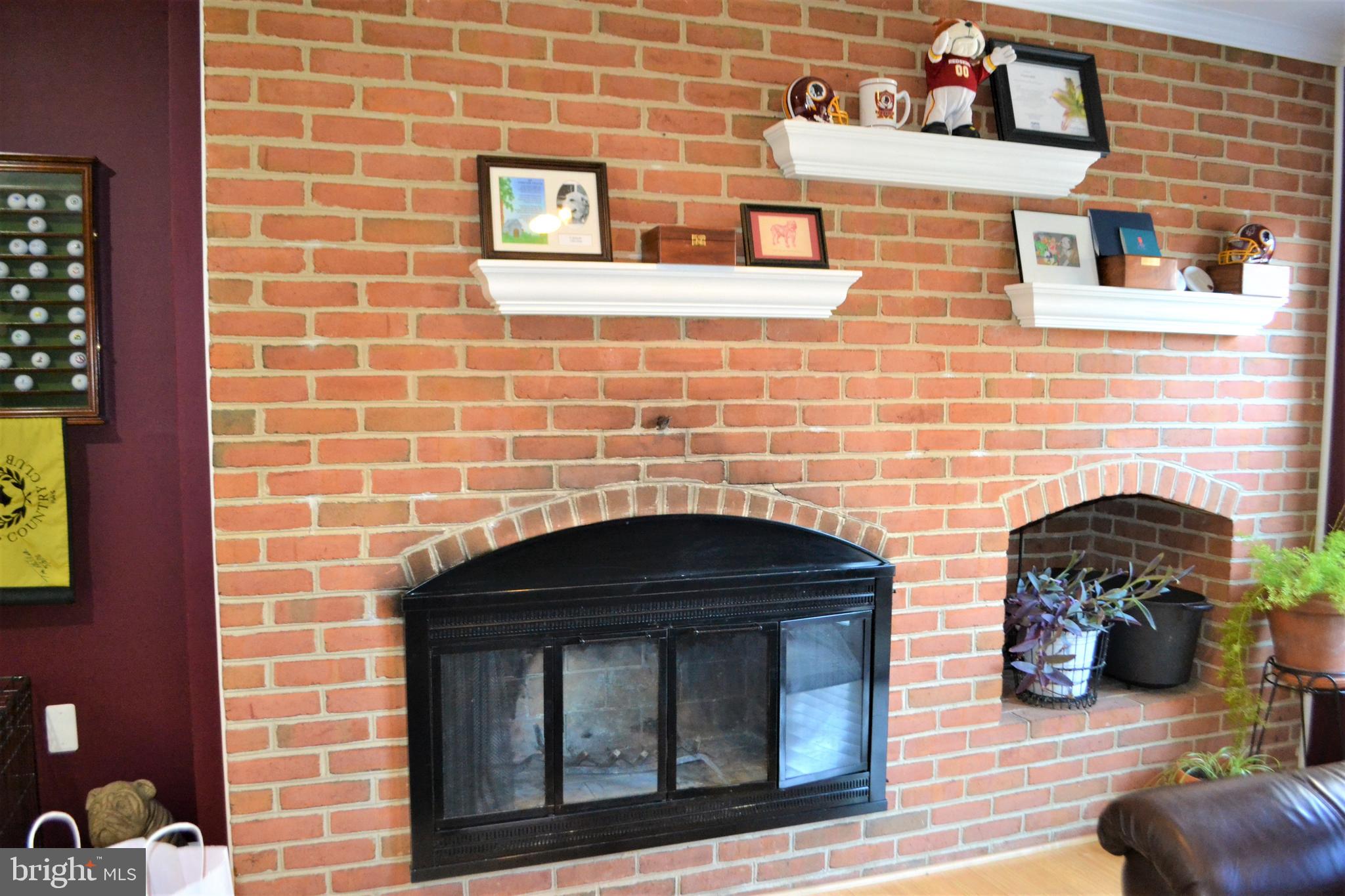6425 Wainfleet Court Springfield, VA 22152 - Photo 14 of 60 Family Room - Lower Level