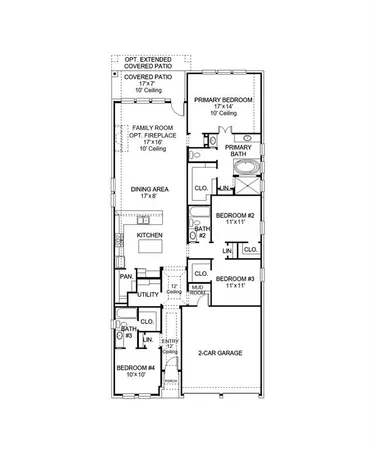 $519,900 | 3511 Riley Street, Fate, TX 75087