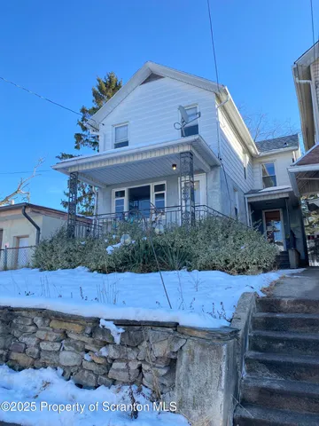 $149,000 | 220 North Van Buren Avenue, Scranton, PA 18504