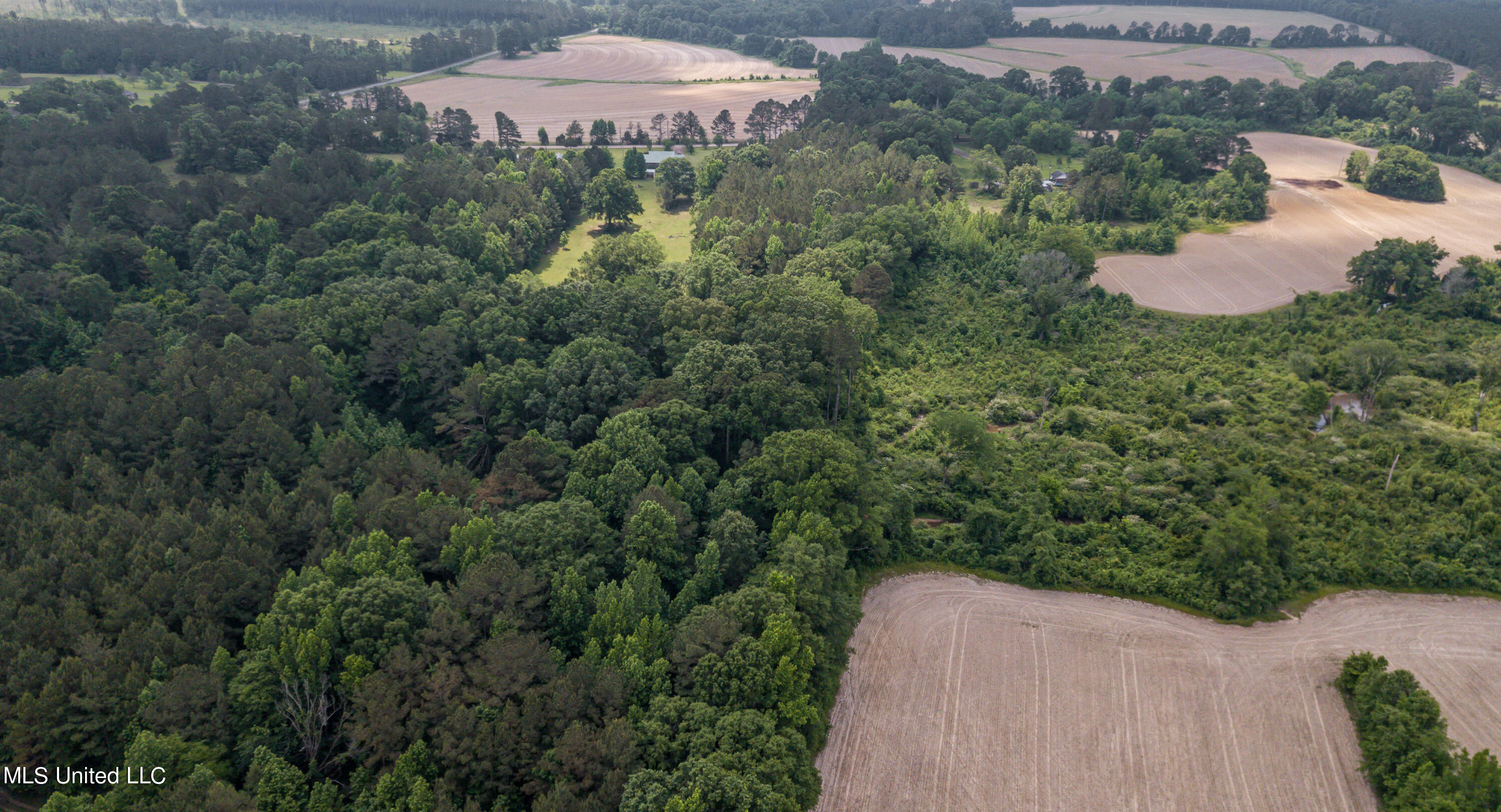 Leesburg Rd Road Pelahatchie, MS 39145 - Photo 9 of 24 2005 Leesburg Rd Drone-10