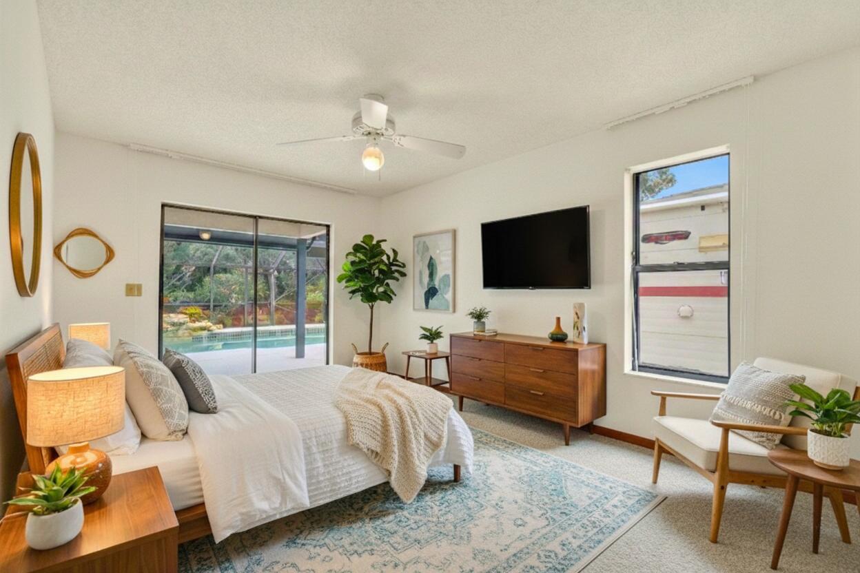 18808 Falcon Way Jupiter, FL 33458 - Photo 34 of 75 second bedroom