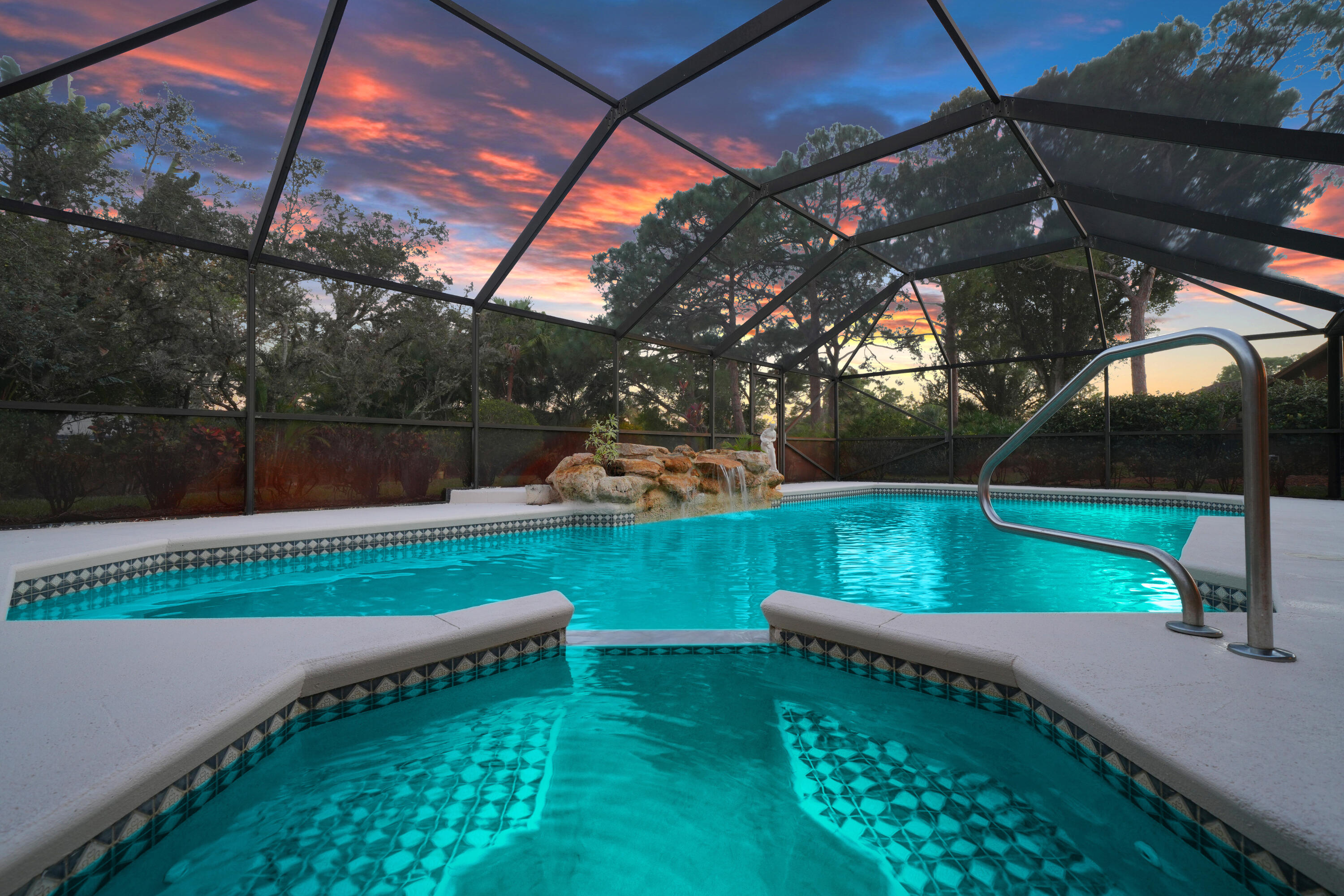 18808 Falcon Way Jupiter, FL 33458 - Photo 8 of 75 40_Twilight_9