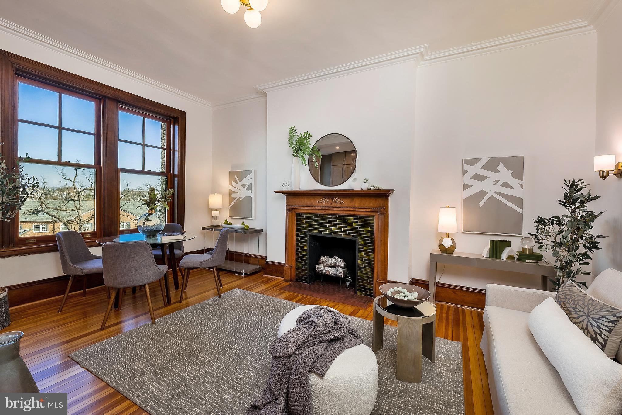 2853 Ontario Road Northwest, Unit 309 Washington, DC 20009 - Photo 1 of 44 .