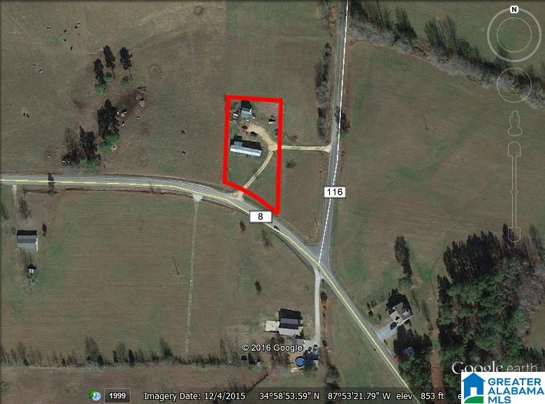 8945 County Road 8 Waterloo, AL 35677 - Photo 2 of 5