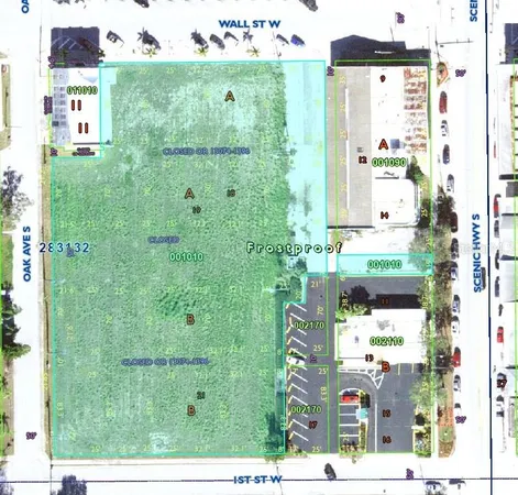 $248,500 | South Oak Avenue, Frostproof, FL 33843