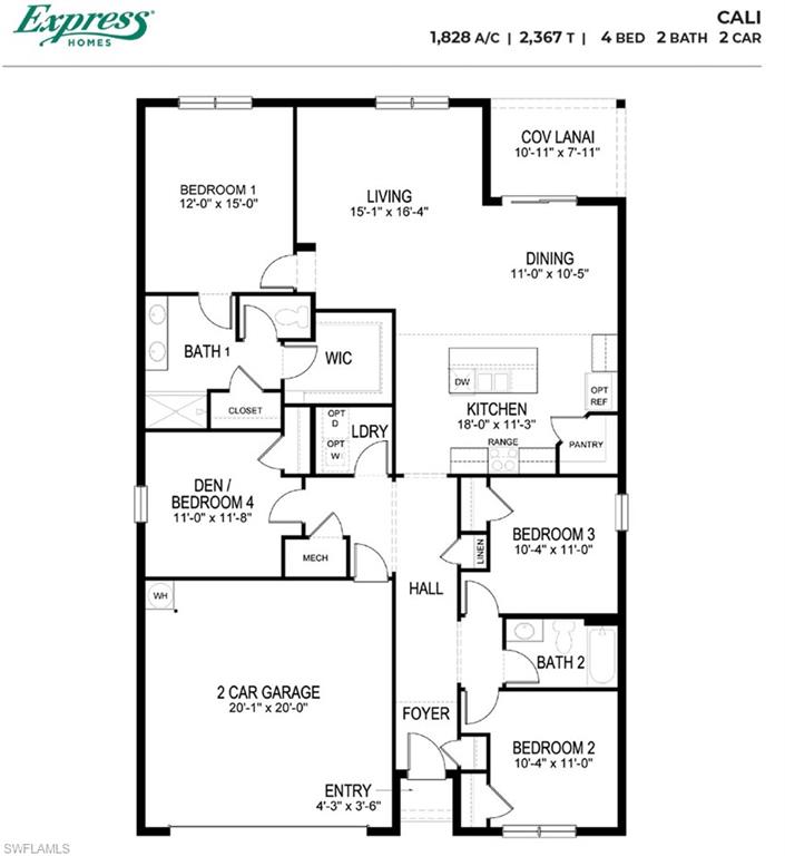 18574 Quince Road Fort Myers, FL 33967 - Photo 2 of 2 Gallery Image 2