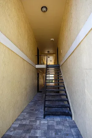 a view of entryway