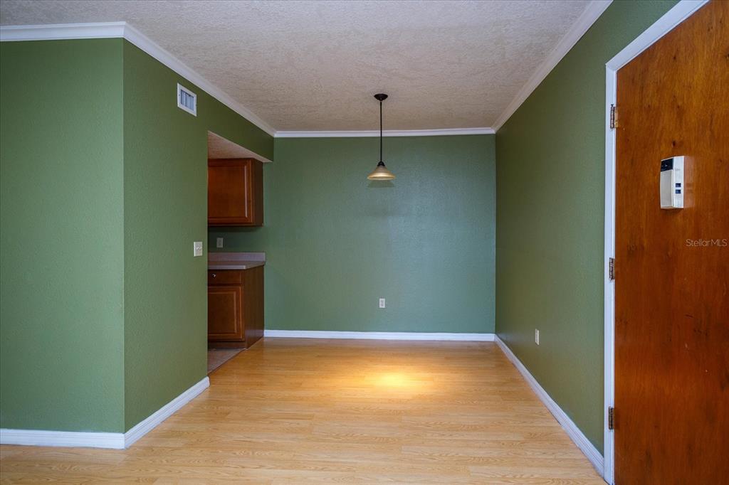 908 Lake Destiny Road, Unit E Altamonte Springs, FL 32714 - Photo 8 of 20 a view of empty room with window and fan