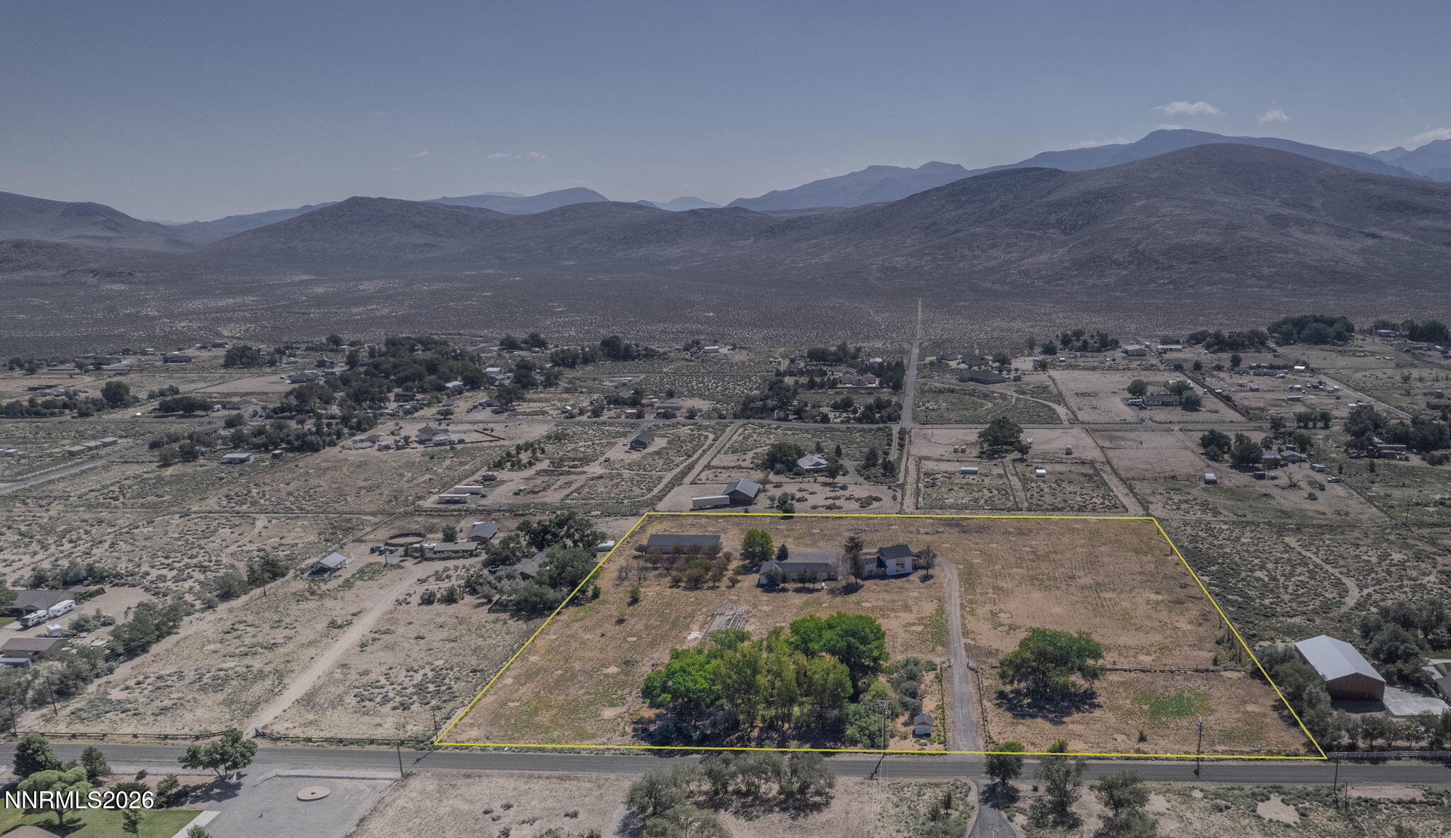 305 Comstock Road Dayton, NV 89403 - Photo 2 of 74 2-web-or-mls-DJI_0142-Edit