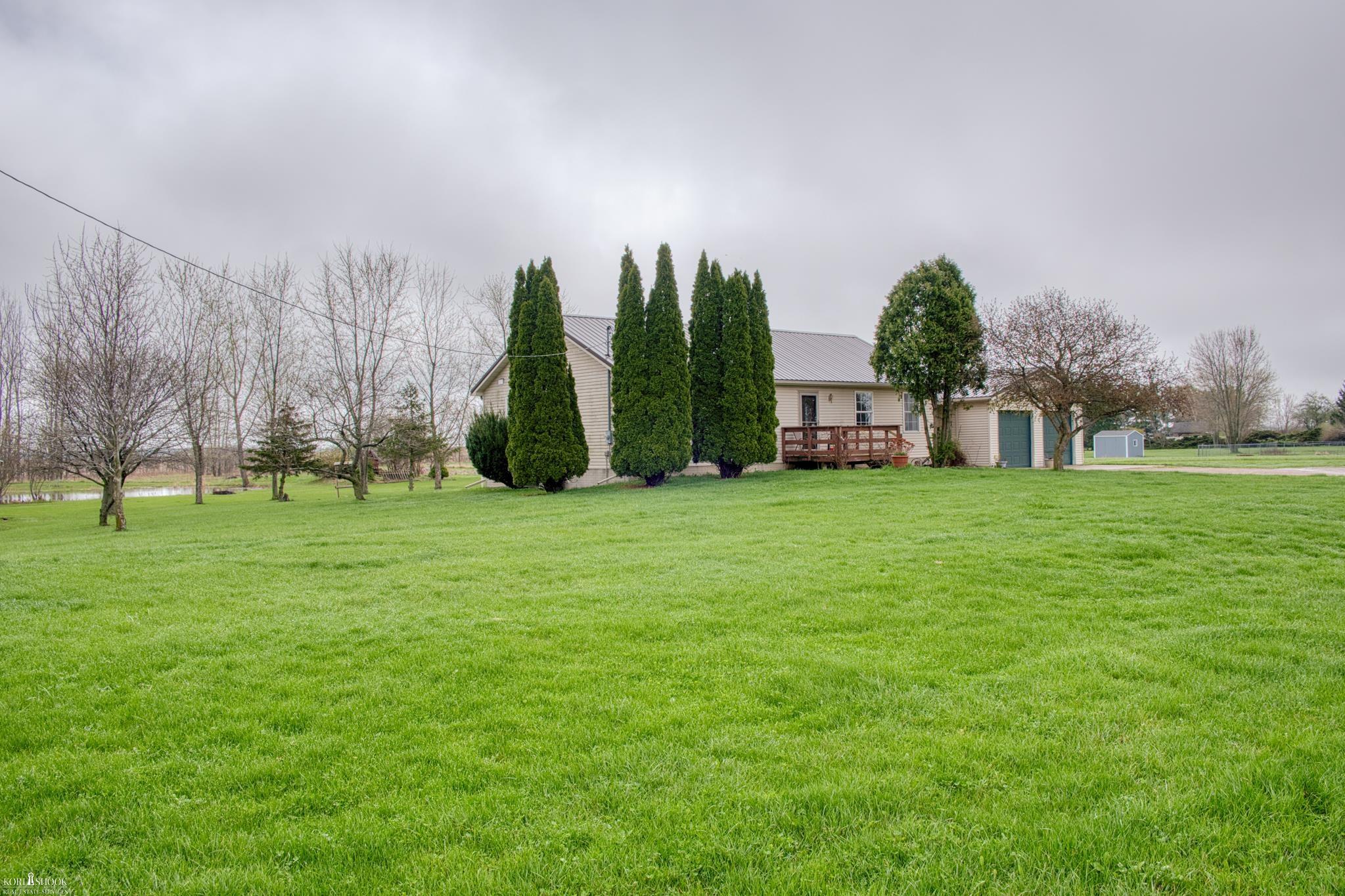1772 Notnagle Road Owosso, MI 48867 - Photo 41 of 47
