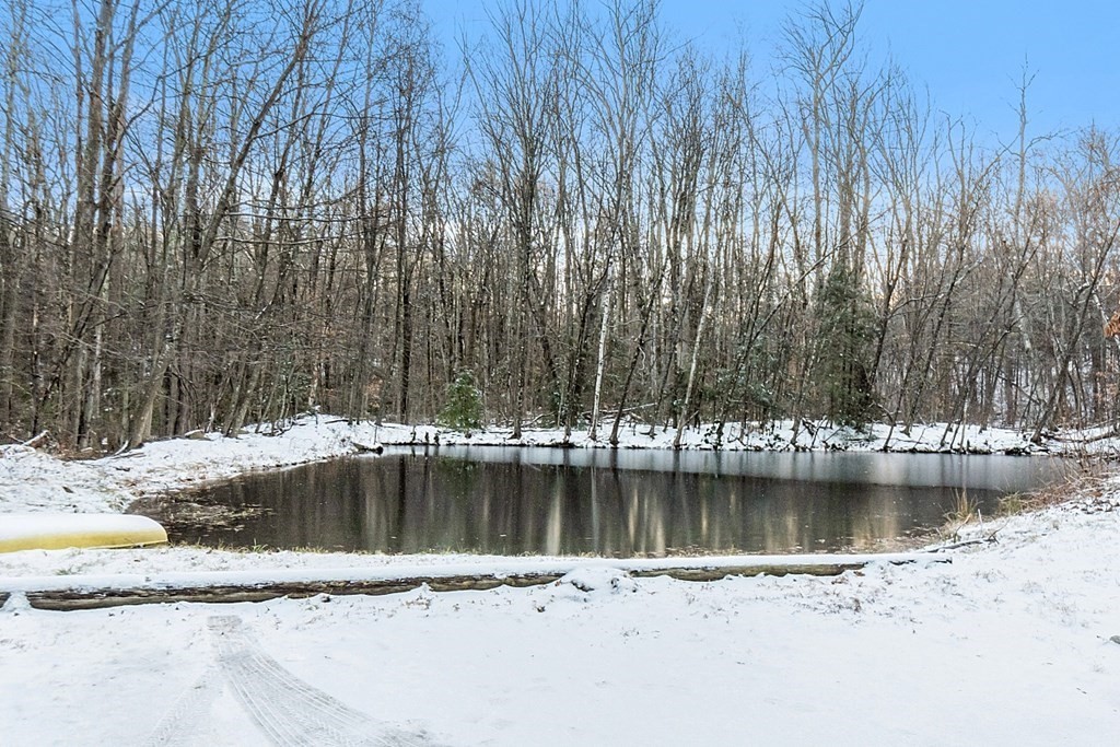 560 County Road Ashby, MA 01431 - Photo 3 of 40 a view of a lake with trees