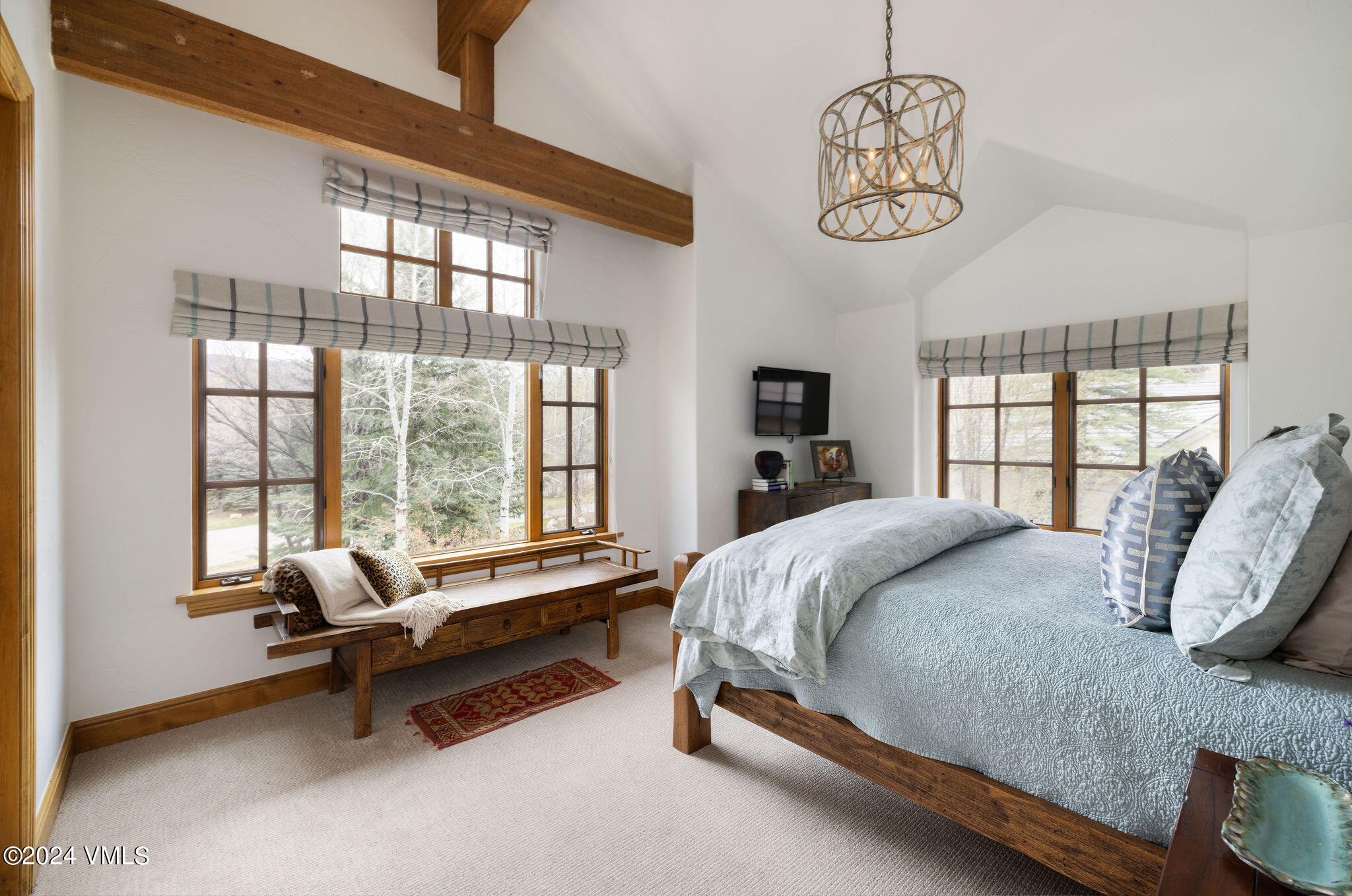 264 Arrowhead Drive Edwards, CO 81632 - Photo 12 of 31 264_arrowhead_dr_e_interior_bed_02