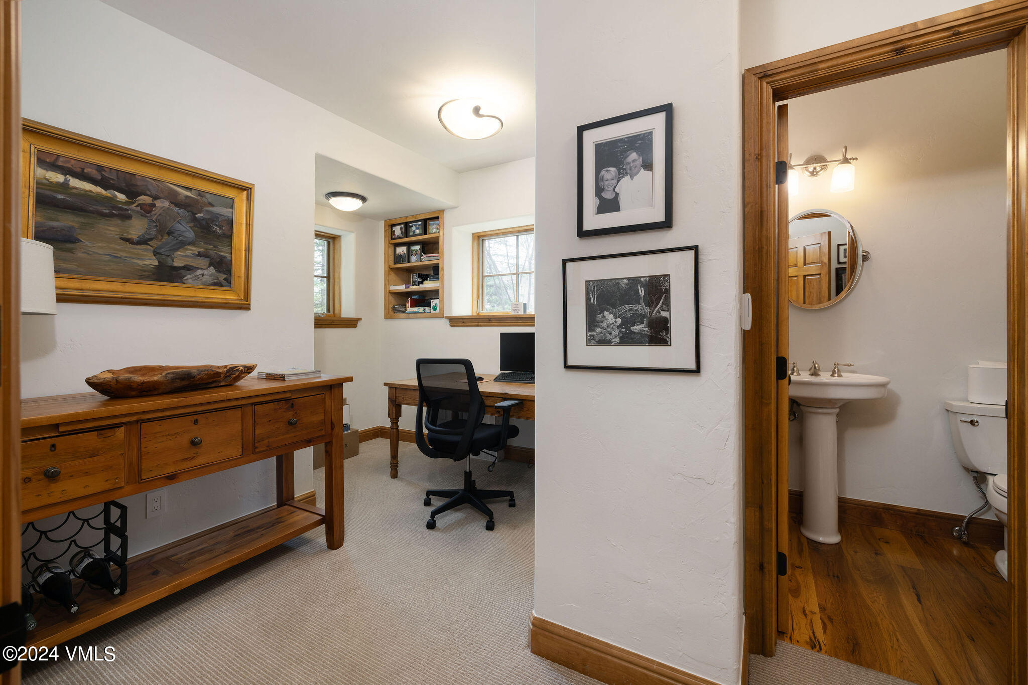 264 Arrowhead Drive Edwards, CO 81632 - Photo 19 of 31 264_arrowhead_dr_e_inteior_office_02