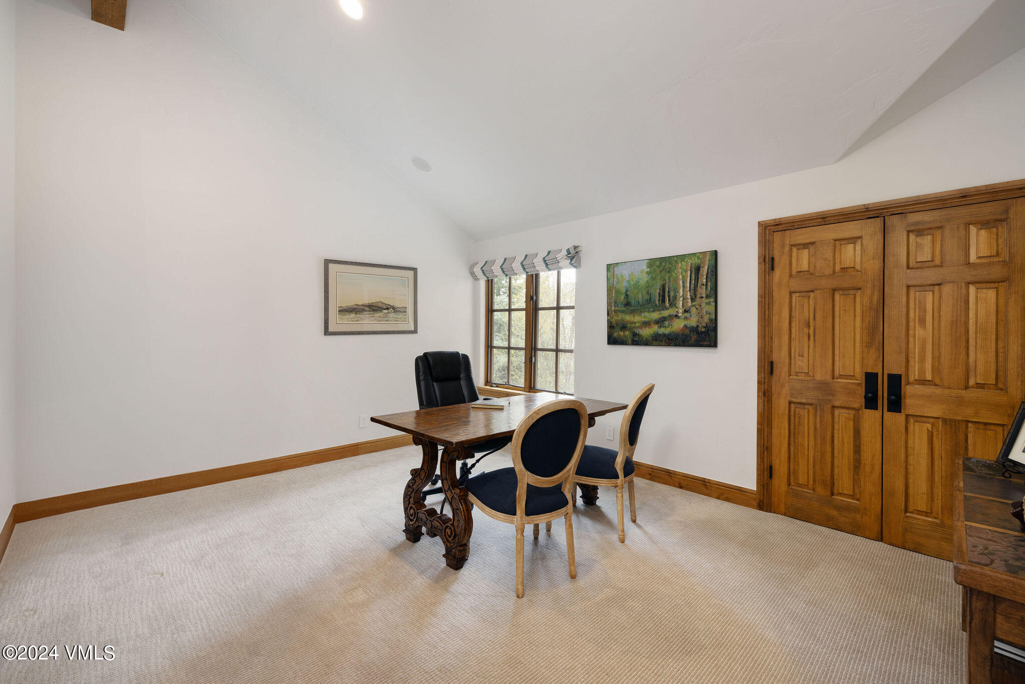 264 Arrowhead Drive Edwards, CO 81632 - Photo 20 of 31 264_arrowhead_dr_e_inteior_office