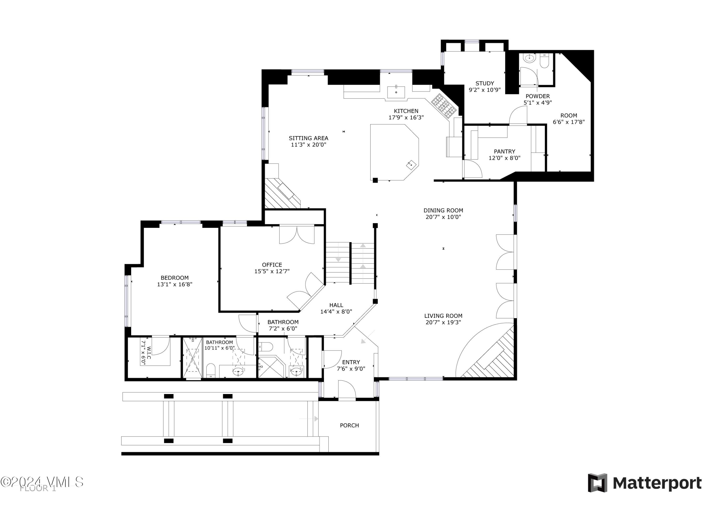 264 Arrowhead Drive Edwards, CO 81632 - Photo 30 of 31 Arrowhead_Drive_East_Floor_264_1