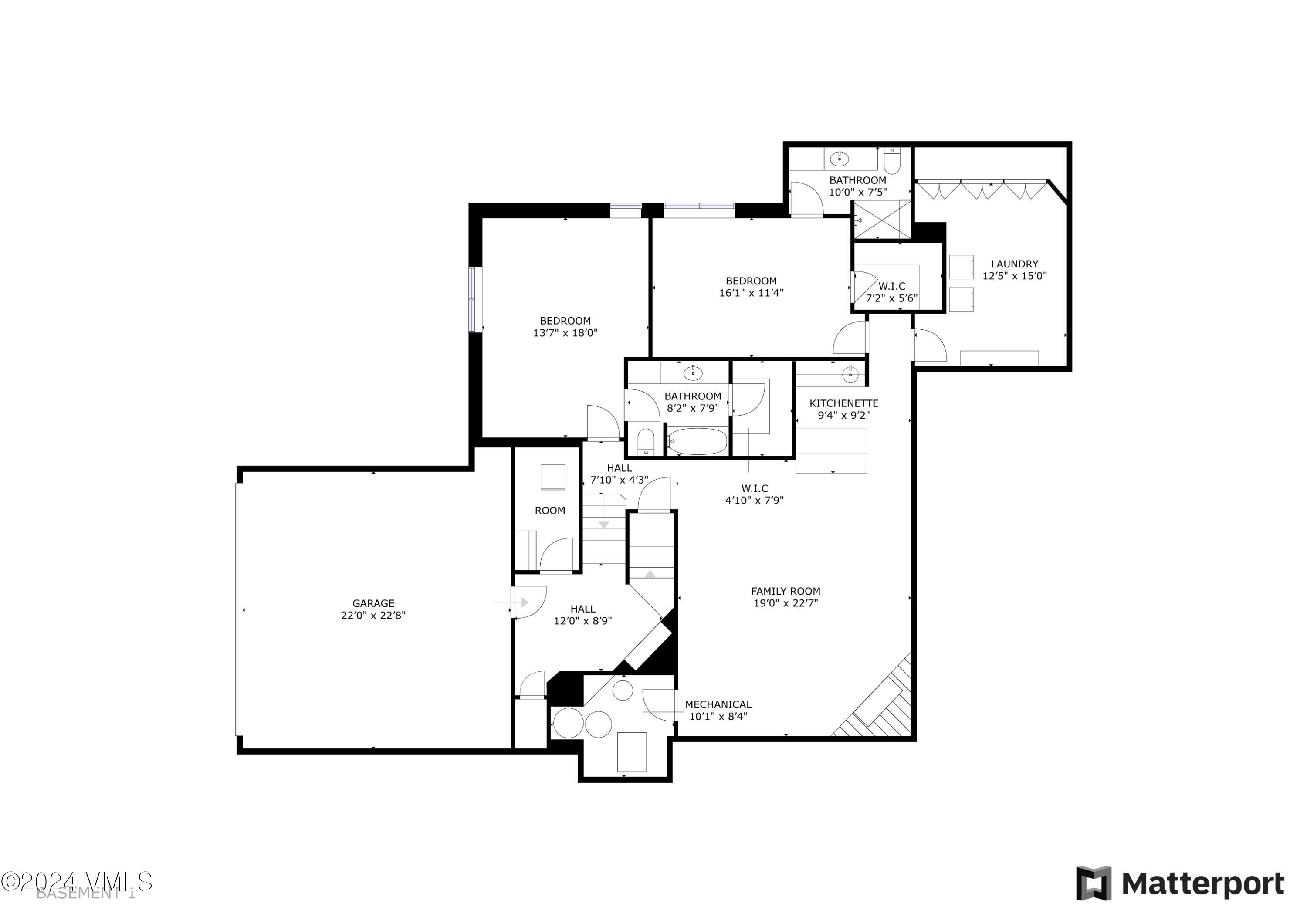 264 Arrowhead Drive Edwards, CO 81632 - Photo 31 of 31 Arrowhead_Drive_East_Basement_264_1