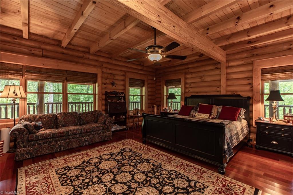 598 Cielo Rdg Way Purlear, NC 28665 - Photo 24 of 50 Gallery Image 24