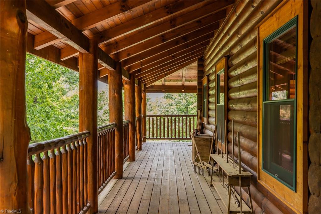 598 Cielo Rdg Way Purlear, NC 28665 - Photo 39 of 50 Swinging Outside