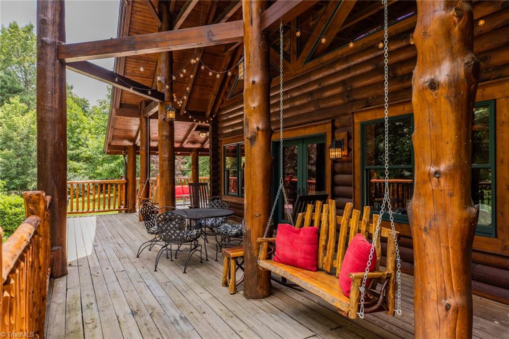 598 Cielo Rdg Way Purlear, NC 28665 - Photo 41 of 50 View of the Mountains