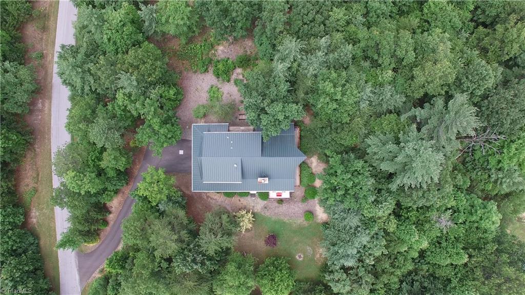 598 Cielo Rdg Way Purlear, NC 28665 - Photo 44 of 50 Aerial by Drone Photo