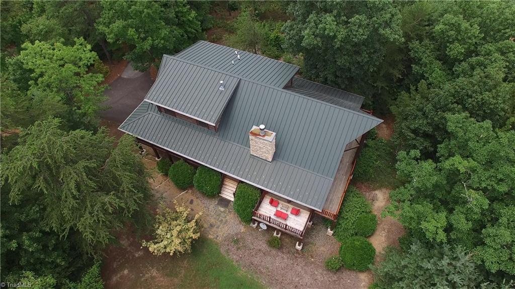 598 Cielo Rdg Way Purlear, NC 28665 - Photo 45 of 50 Aerial by Drone Photo