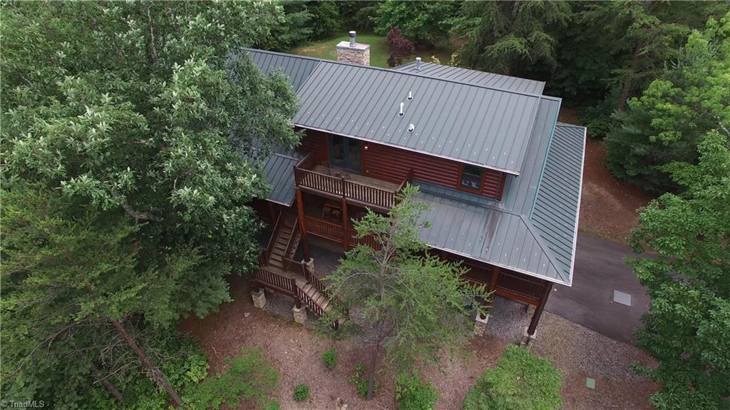 598 Cielo Rdg Way Purlear, NC 28665 - Photo 48 of 50 Community Pavilion For all Cielo Owners