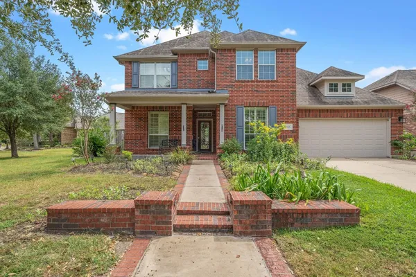 $570,000 | 18515 North Settlers Shore Drive, Cypress, TX 77433