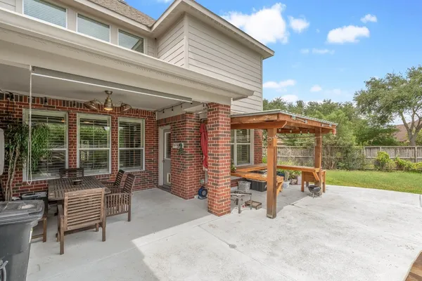 $570,000 | 18515 North Settlers Shore Drive, Cypress, TX 77433