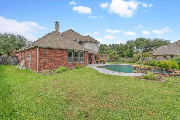 $570,000 | 18515 North Settlers Shore Drive, Cypress, TX 77433