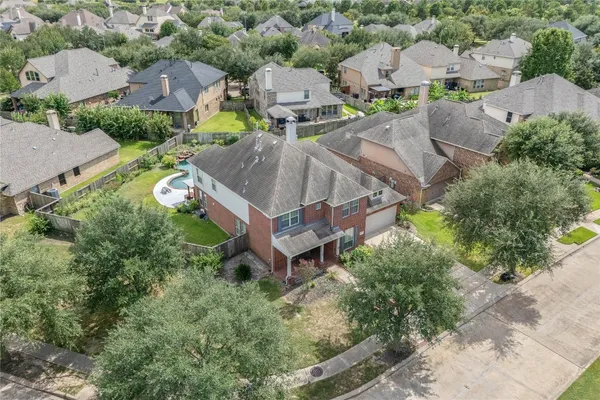 $570,000 | 18515 North Settlers Shore Drive, Cypress, TX 77433