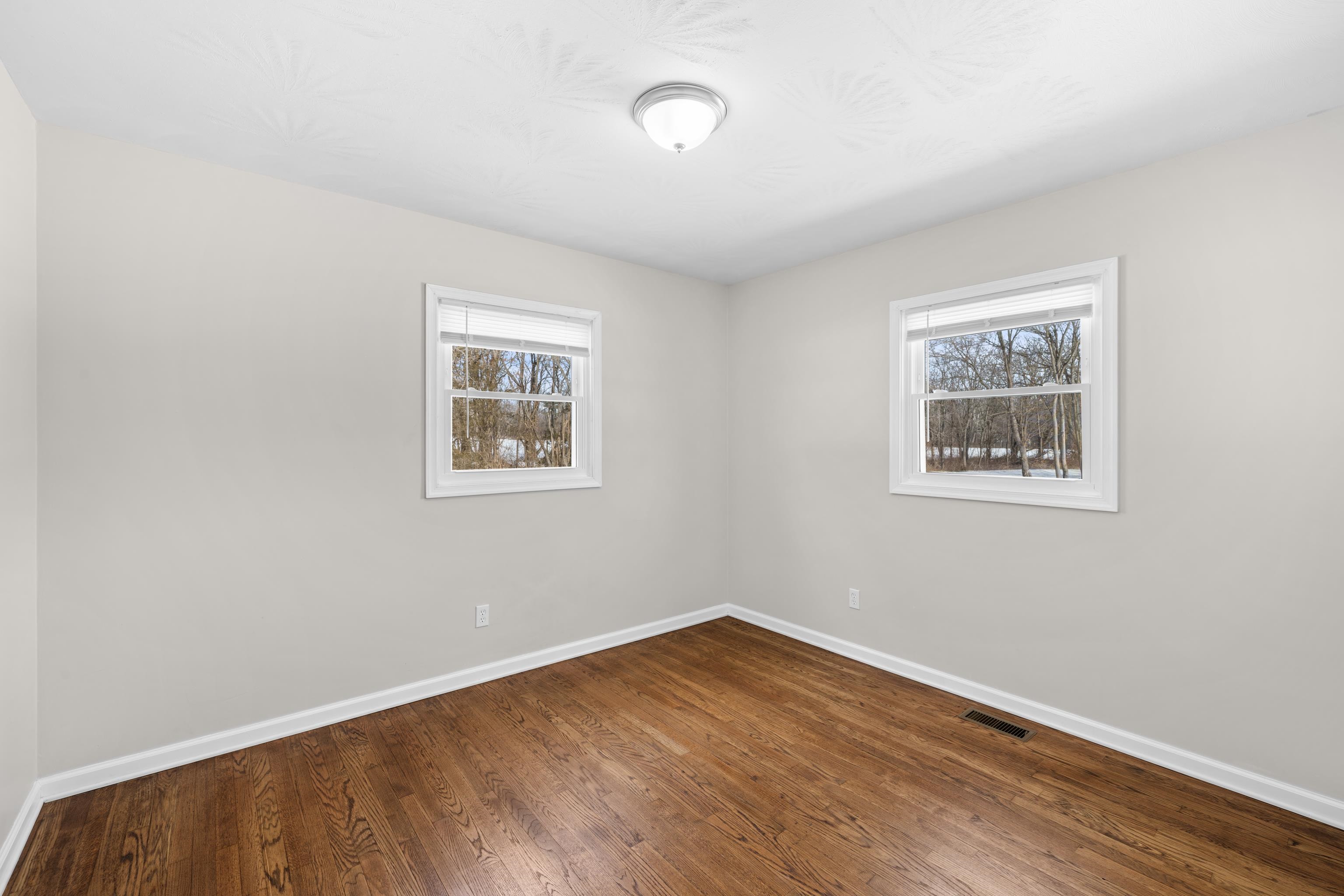 7540 Spring Creek Road Bridgewater, VA 22812 - Photo 21 of 42 a view of a room with wooden floor and window