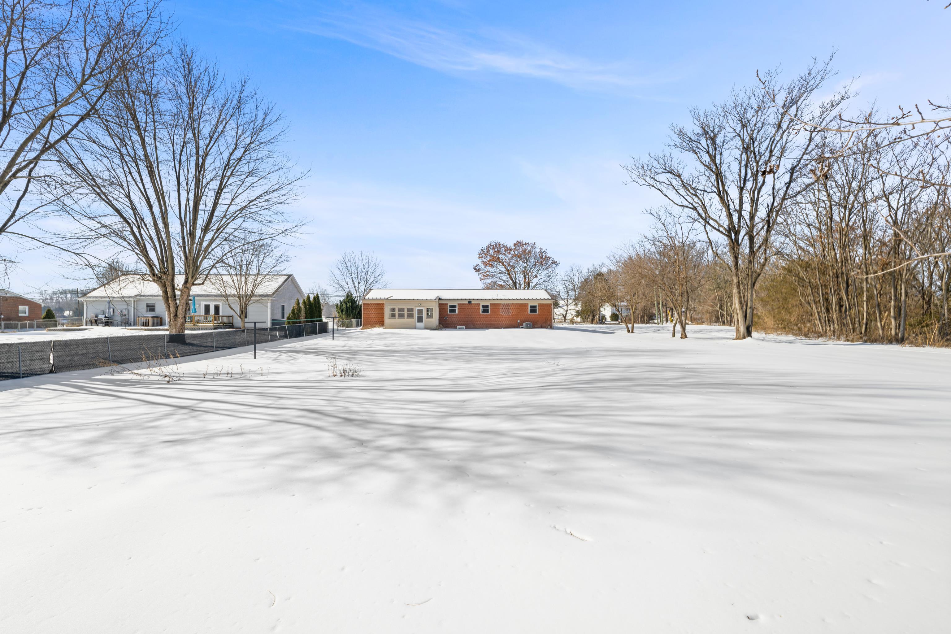 7540 Spring Creek Road Bridgewater, VA 22812 - Photo 36 of 42 a view of road with with trees