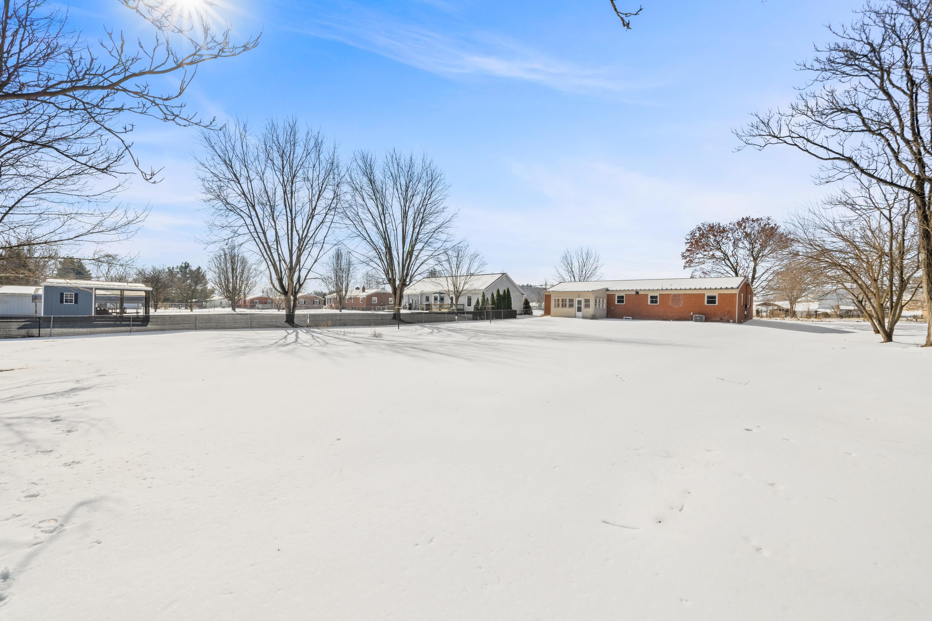 7540 Spring Creek Road Bridgewater, VA 22812 - Photo 38 of 42 a view of road with trees