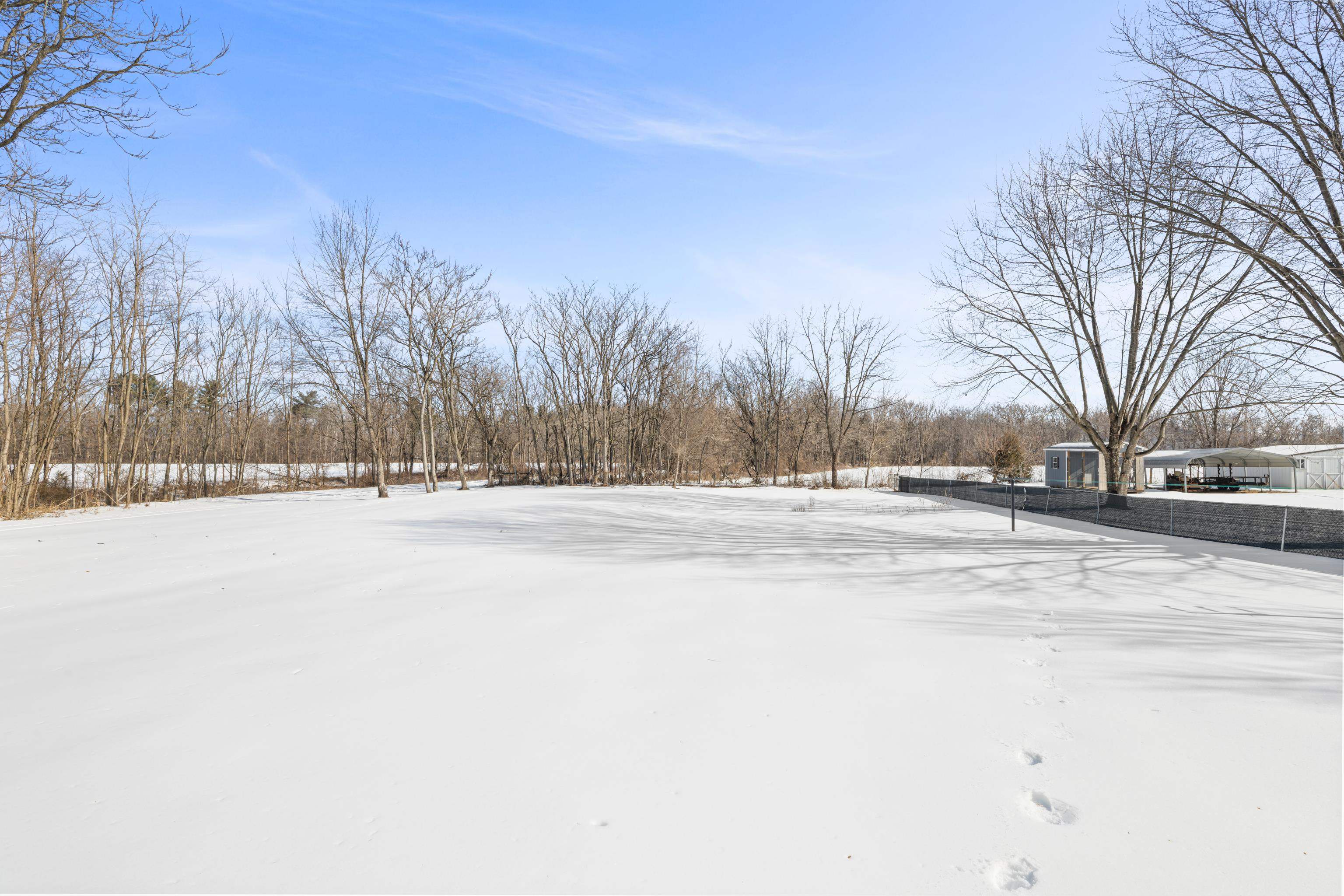7540 Spring Creek Road Bridgewater, VA 22812 - Photo 39 of 42 a view of road view with large trees