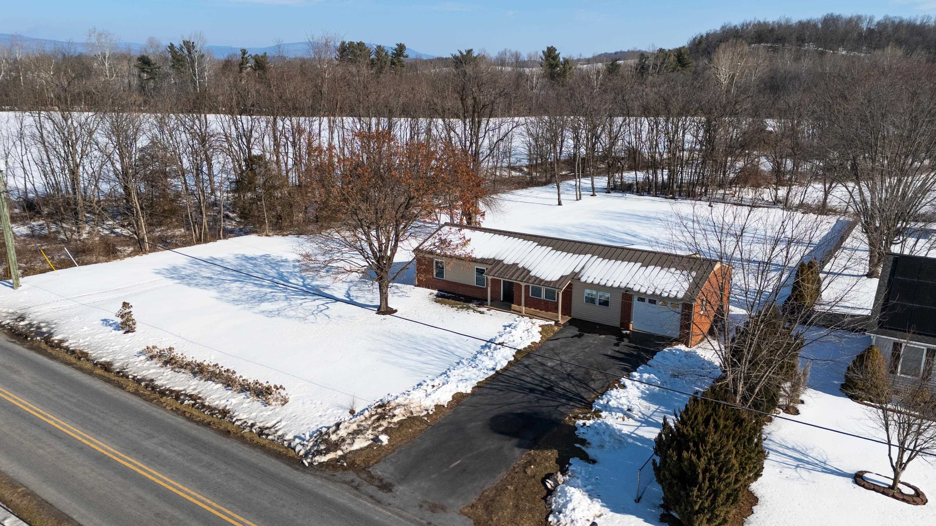 7540 Spring Creek Road Bridgewater, VA 22812 - Photo 40 of 42 a view of a backyard with sitting area