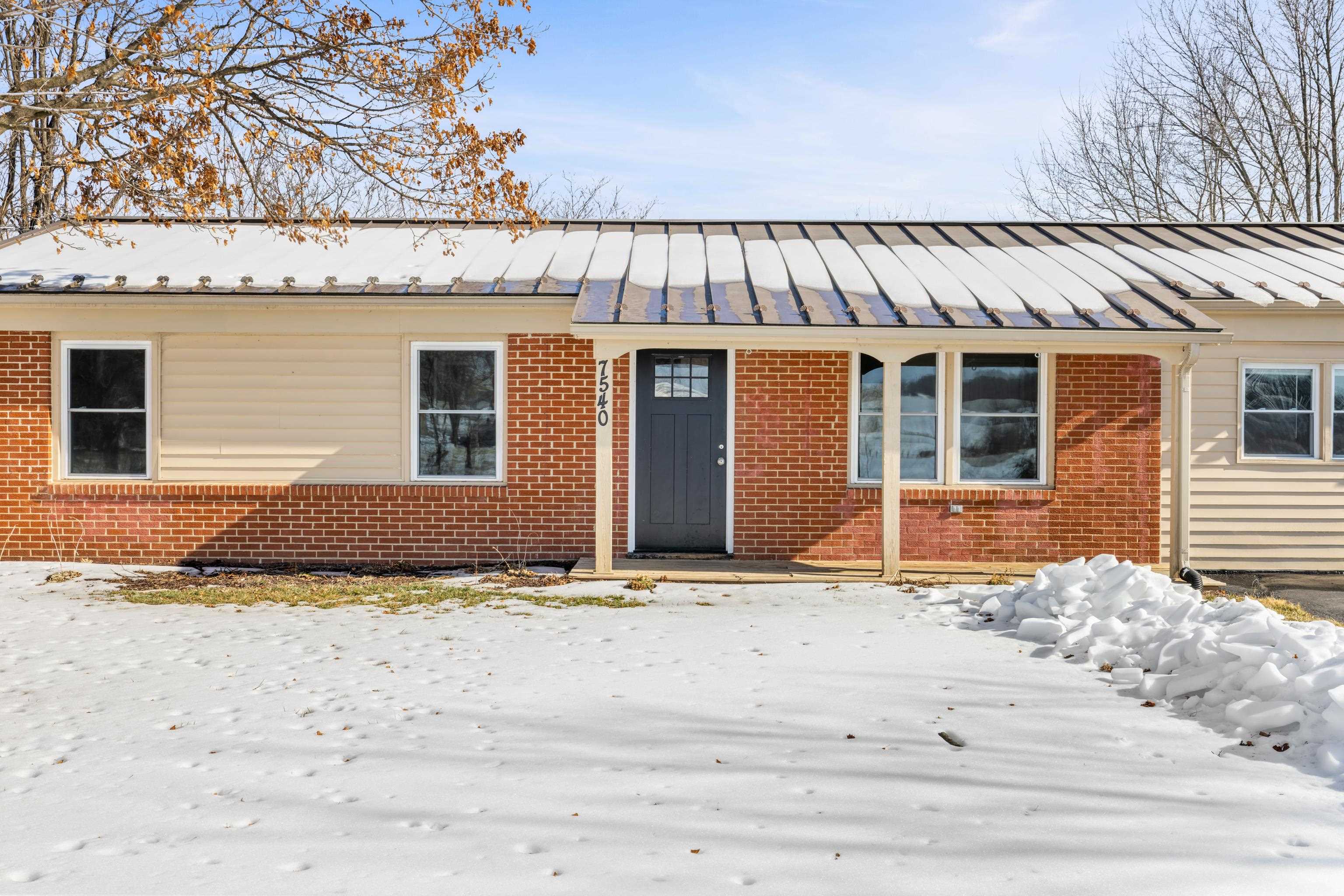 7540 Spring Creek Road Bridgewater, VA 22812 - Photo 4 of 42 a view of a house with a patio