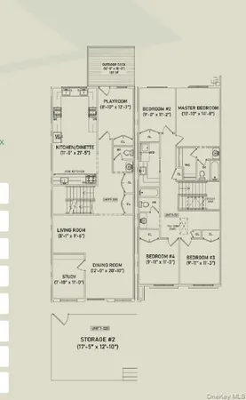 $895,000 | 7 Valley Way, Unit 321, Spring Valley, NY 10977