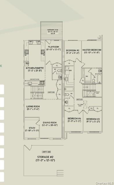 7 Valley Way, Unit 321 Spring Valley, NY 10977 - Photo 41 of 41