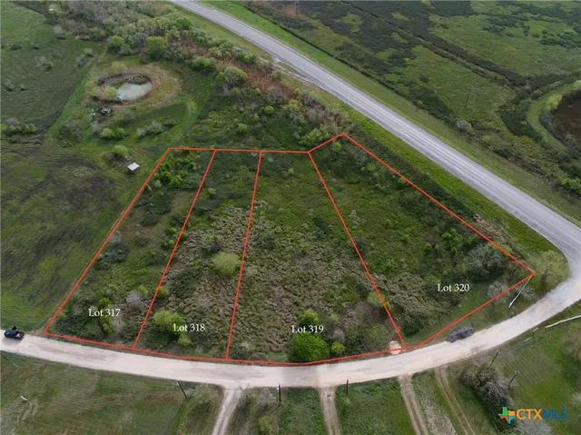 $22,500 | 317 Guadalupe River Road, Tivoli, TX 77990