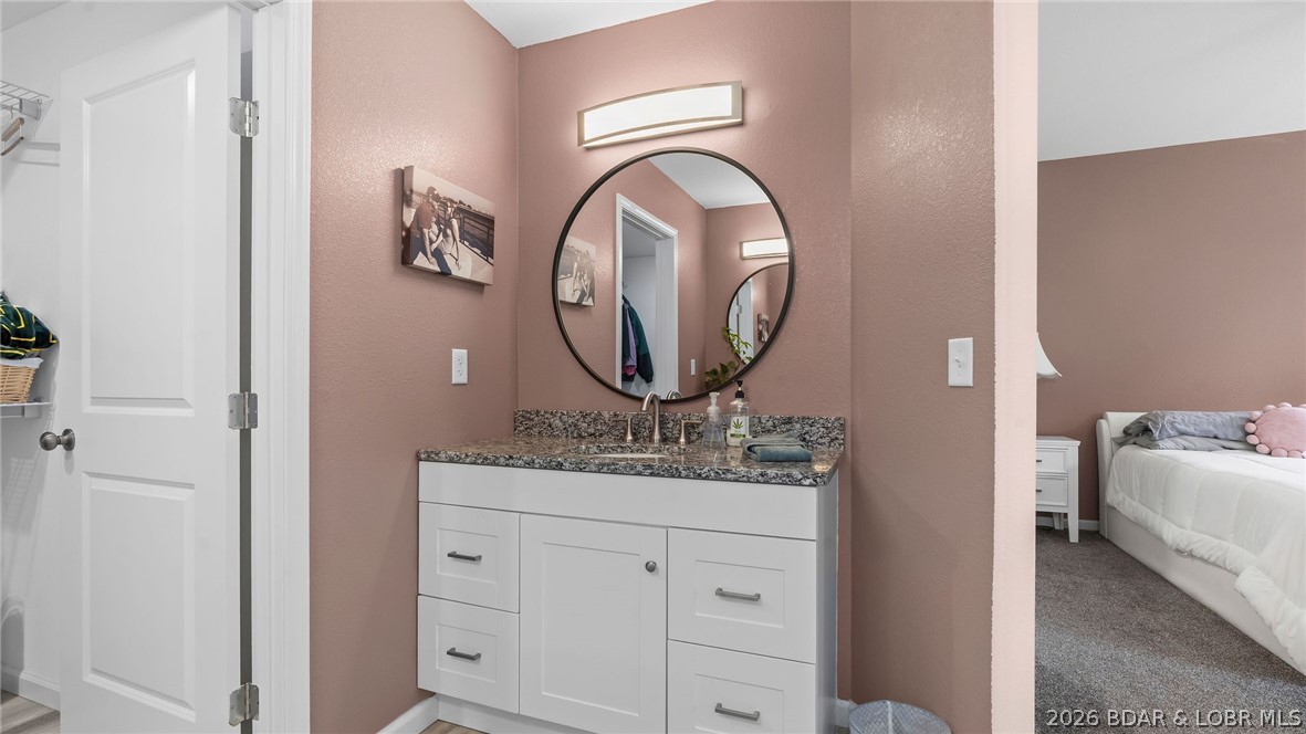 59 Bruce Road Lake Ozark, MO 65049 - Photo 25 of 99 Master Vanity 1