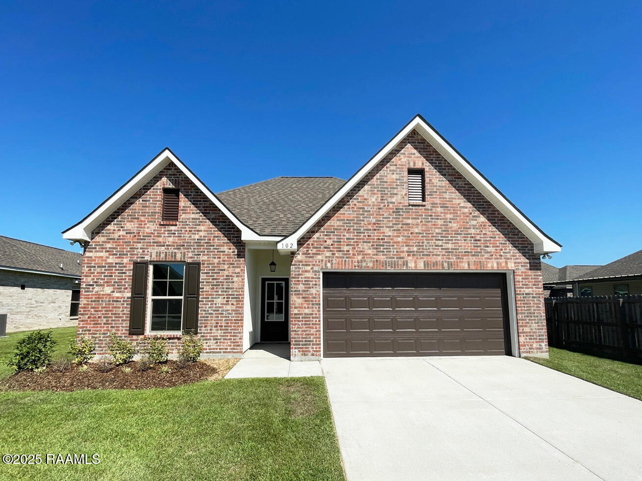 102 Hidden Meadows Lafayette, LA 70506 - Photo 16 of 16 FRONT