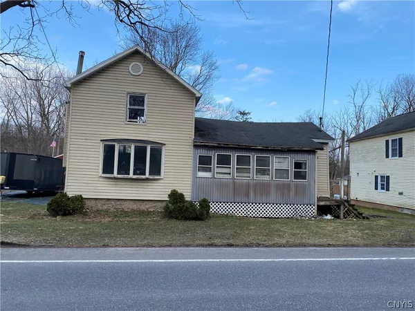 $39,000 | 6734 Bennetts Corners Road, Van Buren, NY 13112