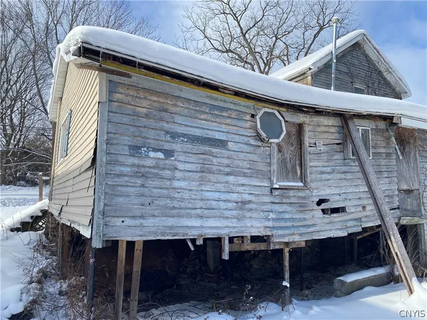 $25,000 | 6734 Bennetts Corners Road, Van Buren, NY 13112